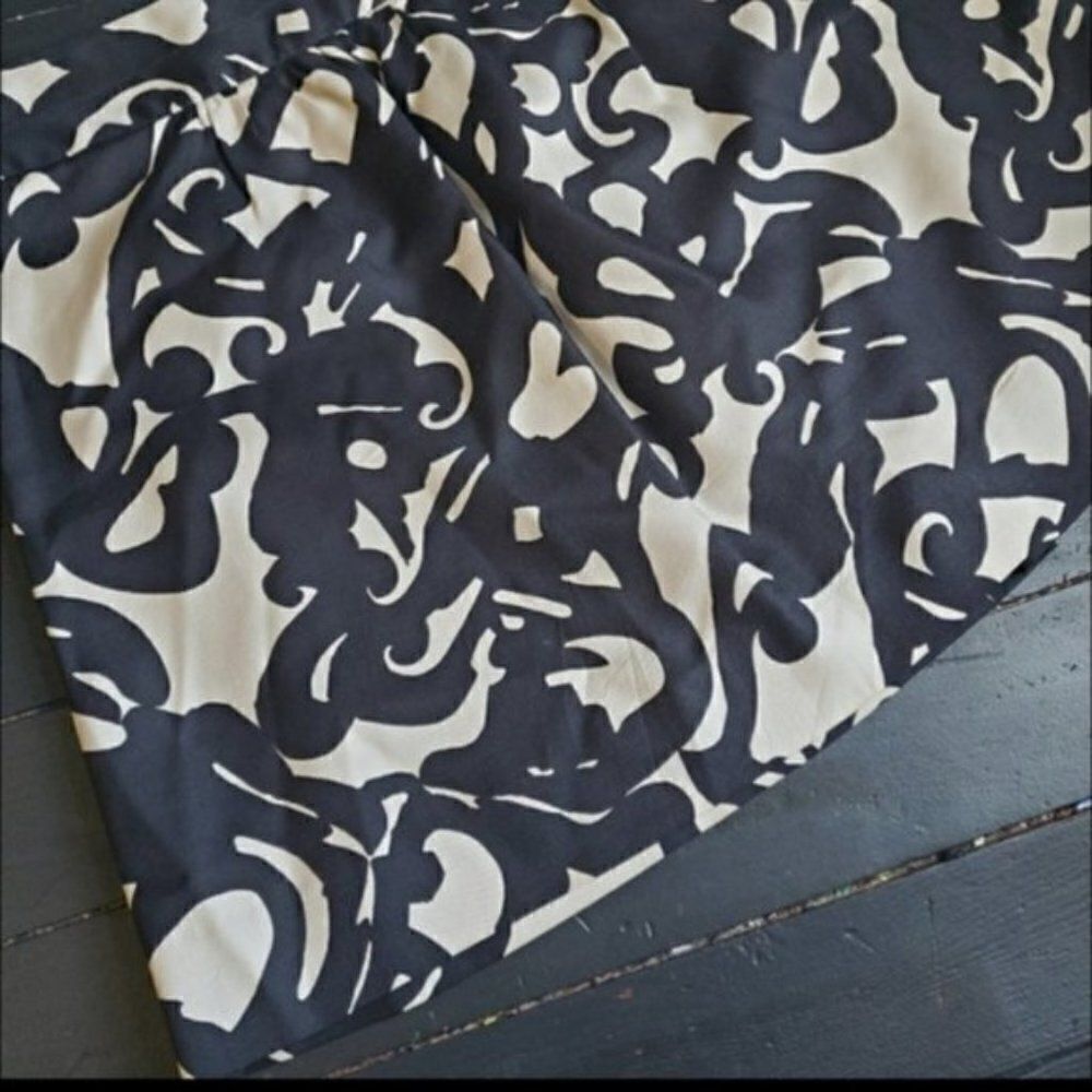 J.crew Abstract Skirt - Picture 4 of 8